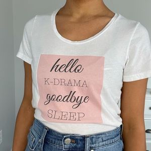 Hello KDRAMA Tee